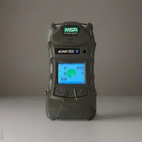 10165446 Msa Altair 5x Detector With Color Display Lel O2 Co H2s Pid