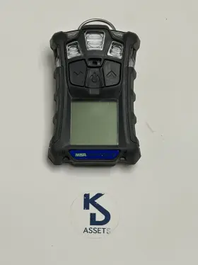 10178560 Msa Altair 4xr Multi Gas Detector Monitor - Lel O2 Co H2s