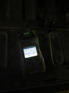 102333034 Msa Untested Altair 5 Gas Detector No Charger To Test/read