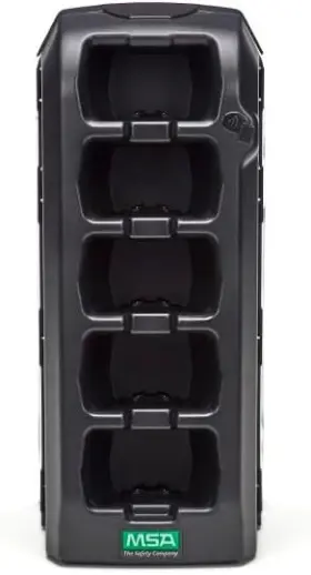 10242927 Msa Altair Io4 5-device Smart Charger