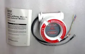 Xjih-g1 Msa 1331aab Share Ultima Gas Monitor Relay Module Pn