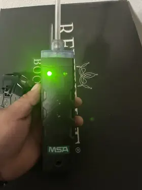 220317291 Msa Detector De Gases M Ltiples Detecta Gas Combustible Ox Geno Cargador Y Bomba
