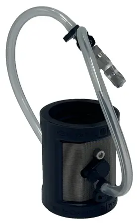 32541-1 Msa Rgc-ir Remote Gas Calibrator For Point Ir Detectors P/n