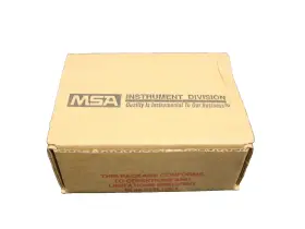 458169 Msa Oxygen Sensor O2 Responder Remote Style With 10ft Cable