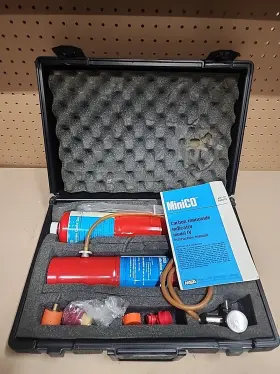 468572 Msa Model Iv Calibration Test Kit With Flow Control 1.5 Lpm