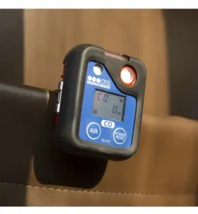 6049 Msa Tocsin 4 Co Detector