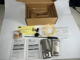 7210l Msa Personal Alarm Gas Tester Fivestar Passport With Accessories