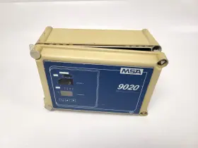9020 Msa Controller Gas Monitor Plastic Enclosure Parts Powers On