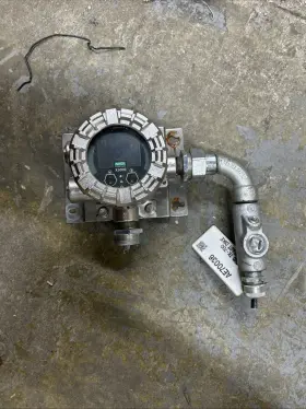 A-5k-0-f-0-1-0-ab-00-0 Msa Ultima X5000 Hart Gas Monitor See Pics