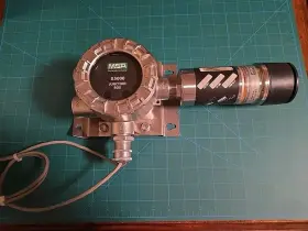 A-5k-sens-by-0-f-1-0 Msa X5000 With Xir Plus