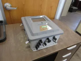 A-cg5000-0-8-1-0 Msa Chillgard 5000 Refrigerant Monitor 100-240v 50/60hz 200va