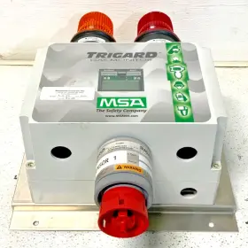 Msa A-m-1-b-13-0-31-5-31-5-2-2-0 Trigard Gas Monitoring System And Oxygen Sensor