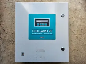 A-rt-a-1-1-1-1s-f-1-0-0-0 Msa Chillgard Rt Refrigerant Monitor - Ammonia And 0-1000 Ppm