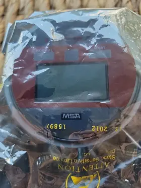 A-ultx-pcb-3-0-0-0 Msa Ultima Xe Gas Monitor Pcb Display