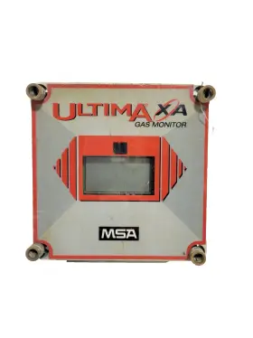 A-ultx-pcb-a-e-1-0-0-0 Msa Ultima Xa Gas Monitor Module Output 3 Wire Ma Unit