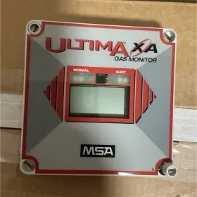 A-ultx-pcb-a-e-3-0-0-0 Msa Ultima Xa Gas Detection Monitor Industrial Safety