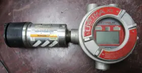 A-ultx-pcb-e-3-1-0-0-0 Msa Ultima Xe Gas Monitor With Comb Ir Propane Sensor