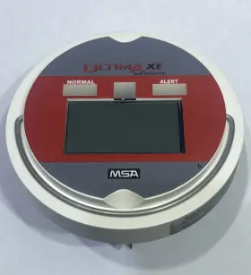 A-ultx-pcb-e-4-3-0-0-0 Msa Ultima Xe Gas Monitor Face Plate 3-wire
