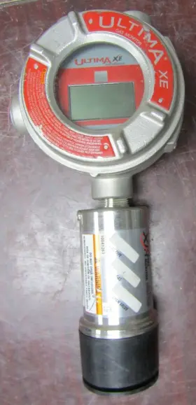 A-ultx-pcb-e-e-2-0-0-0 Msa Ultima Xe Gas Monitor With Comb Ir Propane Sensor