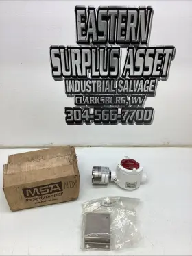 A-ultx-sens-21-1-0 Msa Ultima Xe Sensor Nox Nib