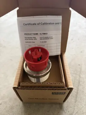 A-ultx-sens-24-6-0 Msa Ultimax Gas Monitor Sensor Exp 11/2026