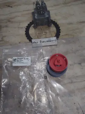 A-ultx-sens-32-0-0 Msa Combustible Gas Sensor Used