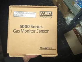 A-ultx-sens-33-1-0 Msa Portable Gas Detector Inch Brand New Us Stk