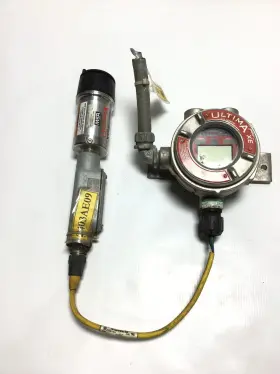 A-ultx-sens-37-2-0 Msa Ultima Gas Monitor Xir Sensor