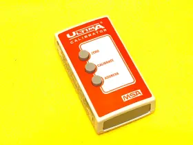 A-ultx-sens-39-2-c Msa Ultima Xir Gas Monitor Dura Source Technology V 1.40
