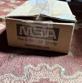 A-ultx-sens-57-1-0 Msa Oem Carbon Monoxide Sensor 0-1000 Ppm Rare Clean