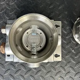 A-x5000-0-a-0-1-0-61-61-0 Msa Ultima X5000 Hart Gas Monitor See Pics
