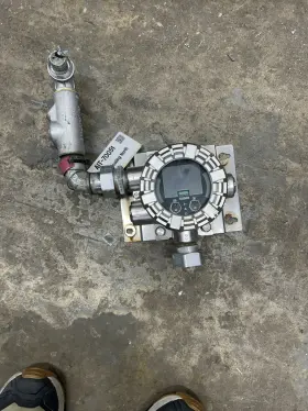 A-x5000-0-f-0-0-0-ab-16-0 Msa Ultima X5000 Hart Gas Monitor See Pics