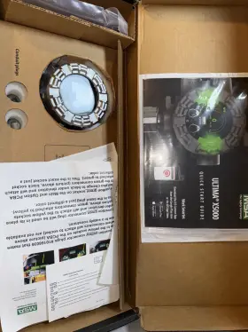 A-x5000-0-m-0-1-0-10-01-0 Msa New Ultima X5000 Hart Gas Monitor Co In Box