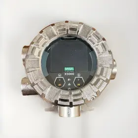 A-x5000-0-m-0-1-0-15-00-0 Msa Ultima X5000 Gas Monitor Transmitter Xir Plus Ir Sensor H2s 3/4