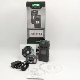 Adlka110c000 Msa Altair 5x Multi-gas Detector Lel O2 Co H2s Pid -