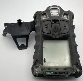 10110715 Msa Altair 4 Multi Gas Detector O2 H2s Co Flammab 4x Meter Monitor Lel Untested