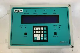 Cx-ii-b-0 Msa Cx-11-b-0 Monitoring Station Zgard Used-e2e