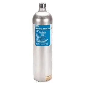 10028076 Msa Safety Calibration Gas Ammonia 58 L Rp Connection /-10%