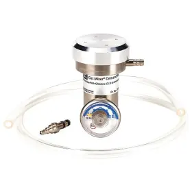10034391 Msa Safety Gas Regulator 0.25lpm 4032792261747