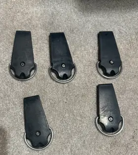 10094830 Msa Safety Belt Clip For Altair 5x Used