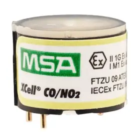 10121217 Msa Safety Replacement Sensor Detects No2 Co