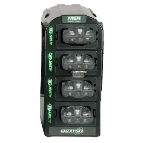 10127422 Msa Safety Battery Charger 100/240vac