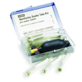 458481 Msa Safety Smoke Tube Kit 641817007396
