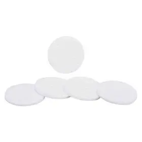 808935 Msa Safety Dust And Mist Filter 3/4 Inch L Pk5