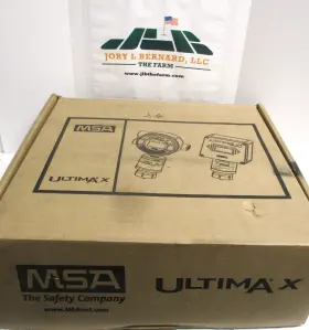 Xp-e-12-u-3-d-0-0-0-0-0-1-0-0 Msa Ultimax Gas Monitors Without Display Surplus