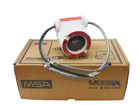 Xjih-g1-e1-pp2 Msa Ultima Gas Monitor Relay Module 813703