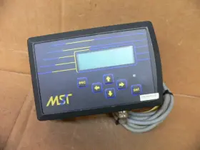 9602-0400 Mst Fmk Satellite Ftt Continuous Gas Monitoring System