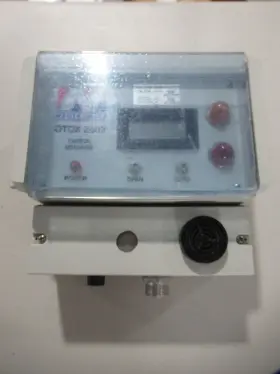 K300-0204-15 Mst Neotronics Otox 2002 Carbon Monoxide Monitor