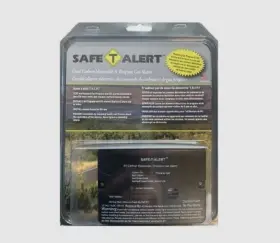 25-742bl Mti Industry Safe-t-alert Carbon Monoxide Propane Leak Detector