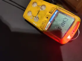 Mp420 Muni 4 Gas Alert Monitor Detector